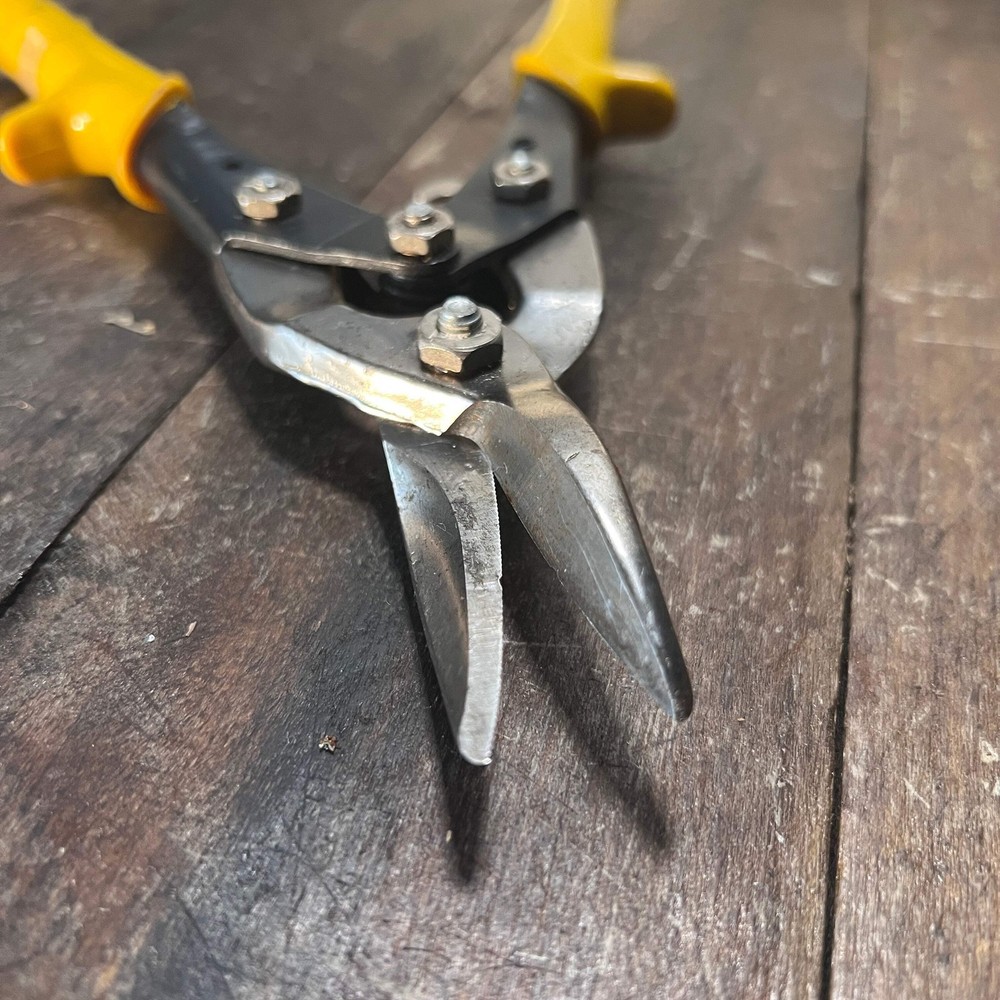 Master Mechanic Tin Snips