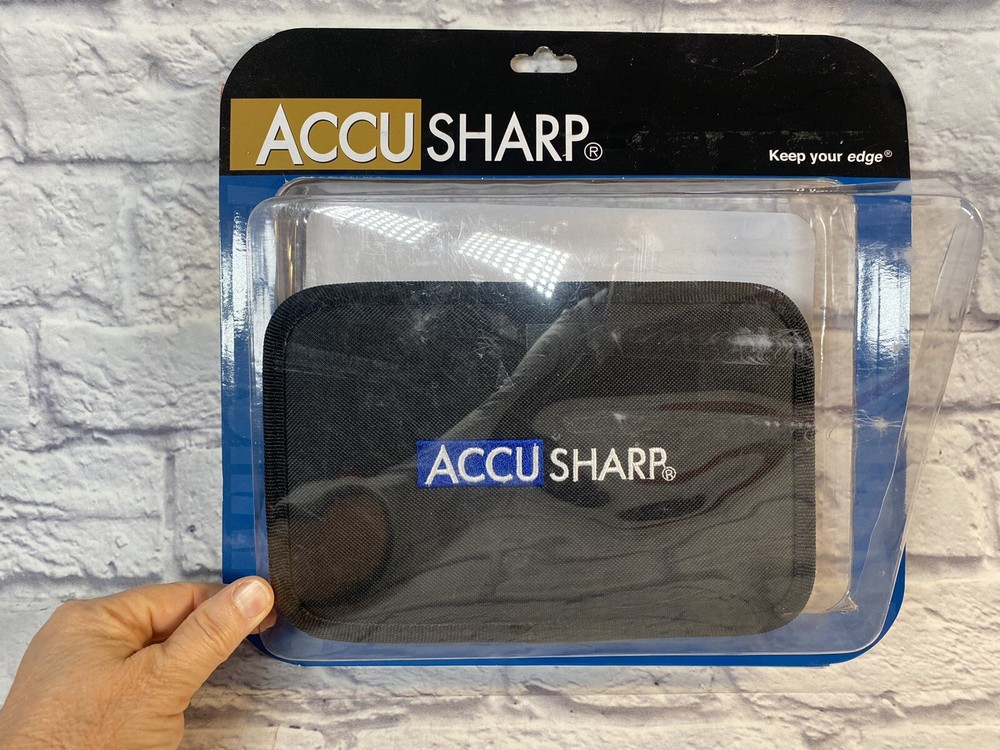 AccuSharp 059C Five Stone Precision Knife Sharpening Kit