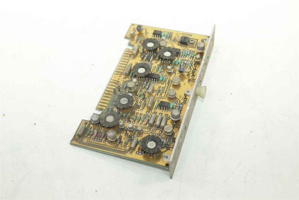HP Agilent 8510C Network Analyzer 85102-60015 Regulator Board
