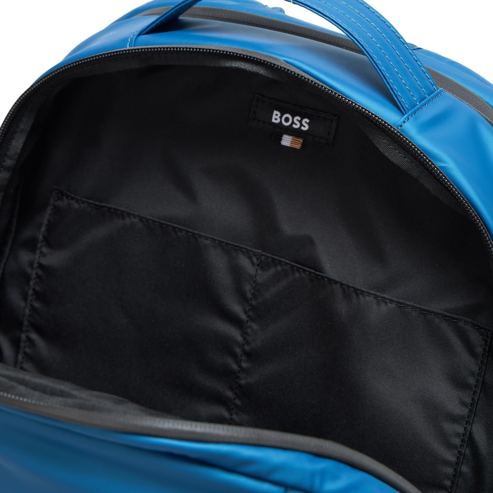 BOSS Stormy Nylon Backpack, blue sapphire, PCE.