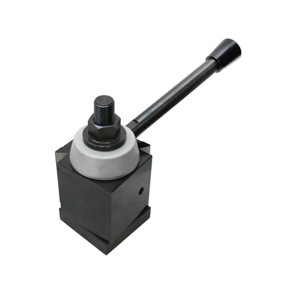 6-12'' Piston Quick Change Tool Post Set FR Aloris 100 AXA Boring Tool Holder