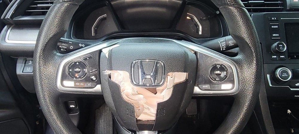 20 Honda Civic Battery Top Post