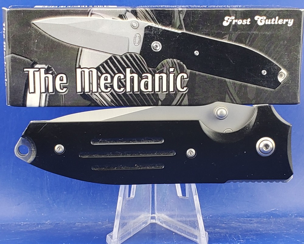 FROST CUTLERY THE MECHANIC 16-619B