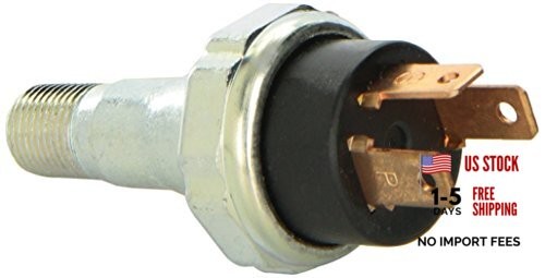 PS-64 Oil Pressure Switch with Light