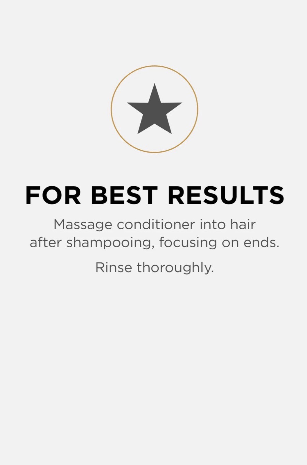 ORLANDO PITA MOROCCAN ARGAN OIL GLOSSING CONDITIONER 27 OZ MOISTURE & SHINE