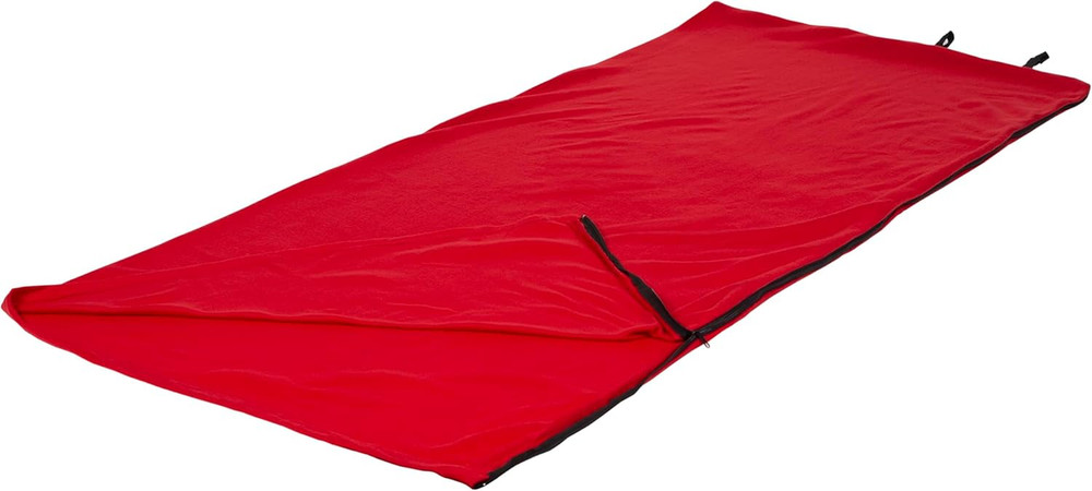 Fleece Sleeping Bag for Comfortable and Cozy Outdoor Sleeping Experience