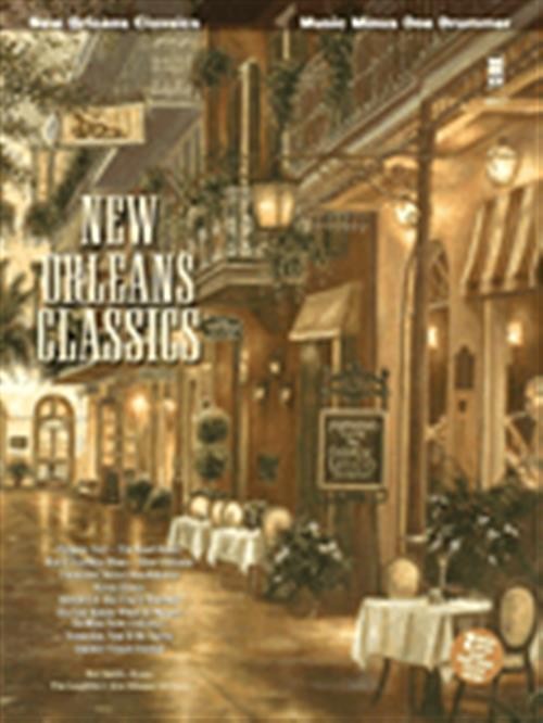 New Orleans Classics - by Various - HL00400029