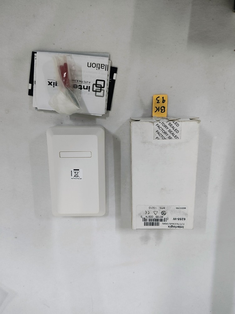 Interlogix 6255-W A UTC Motion Sensor