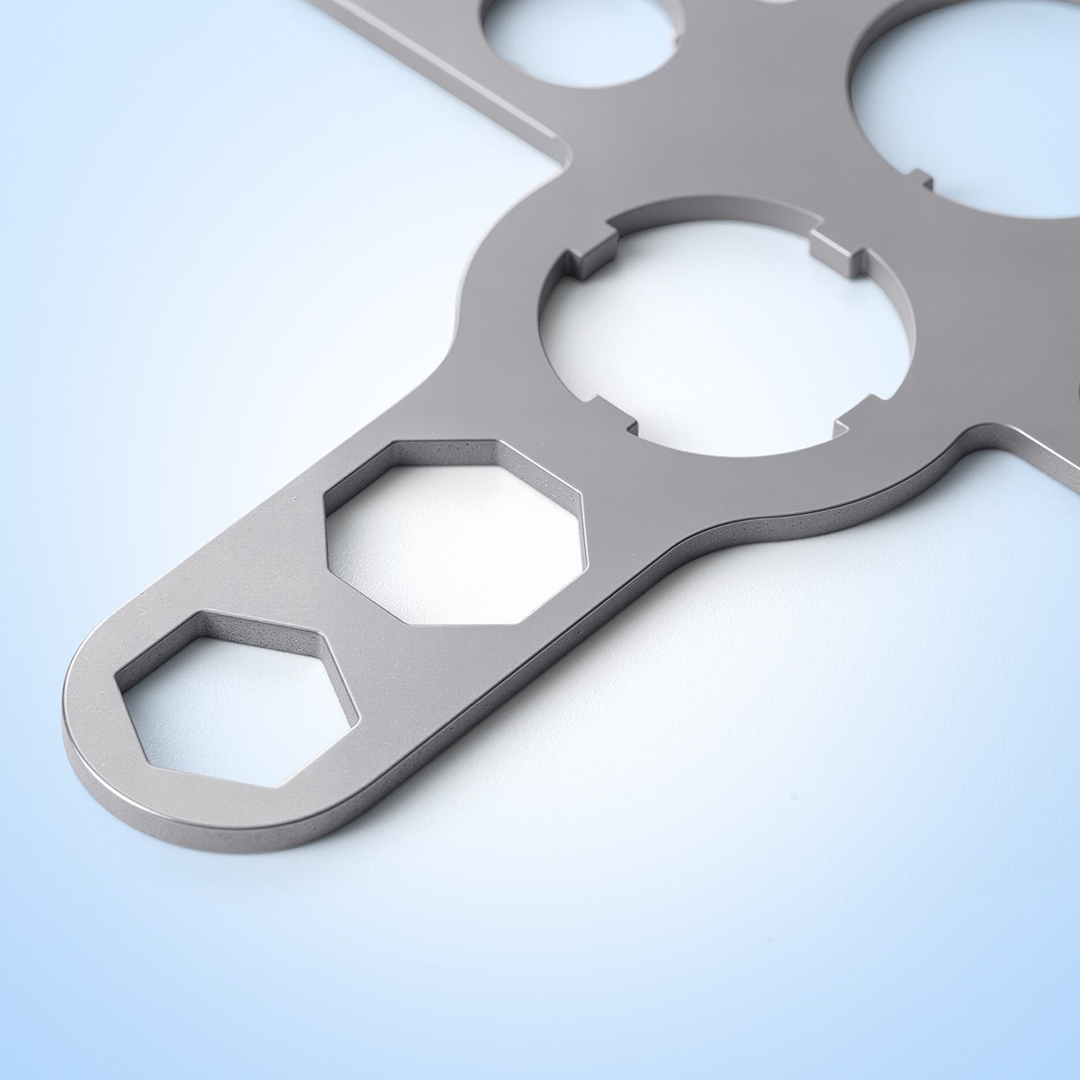 Dental High speed Handpiece Turbine Remove Back Cover Wrench fit Torque Head