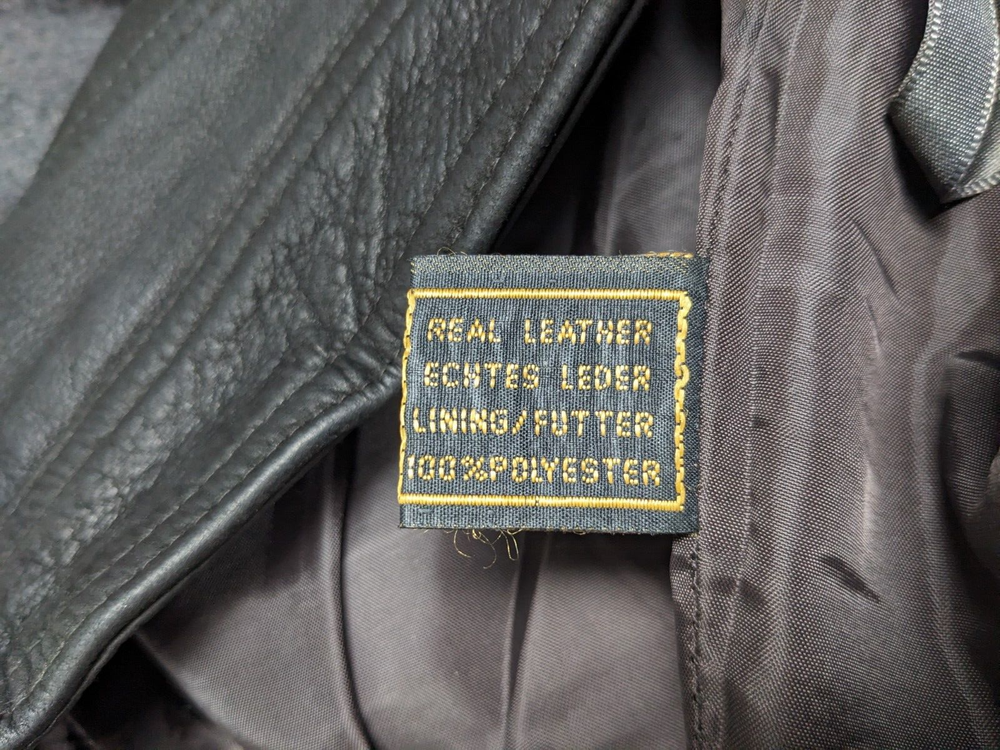 Held Leather Trousers Size 42