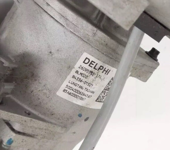 Chevy Malibu Pontiac G6 Power Steering Pump Electric Assist Motor 2004-2012 OEM