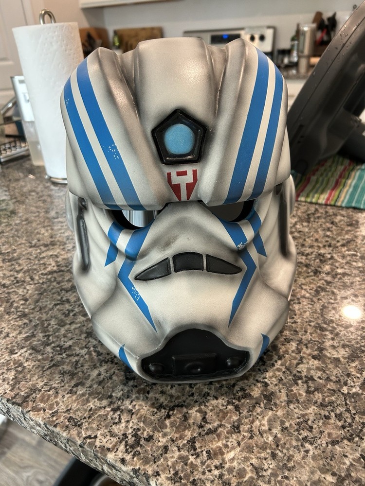 Star Wars clone Trooper Engineer Helmet 1:1