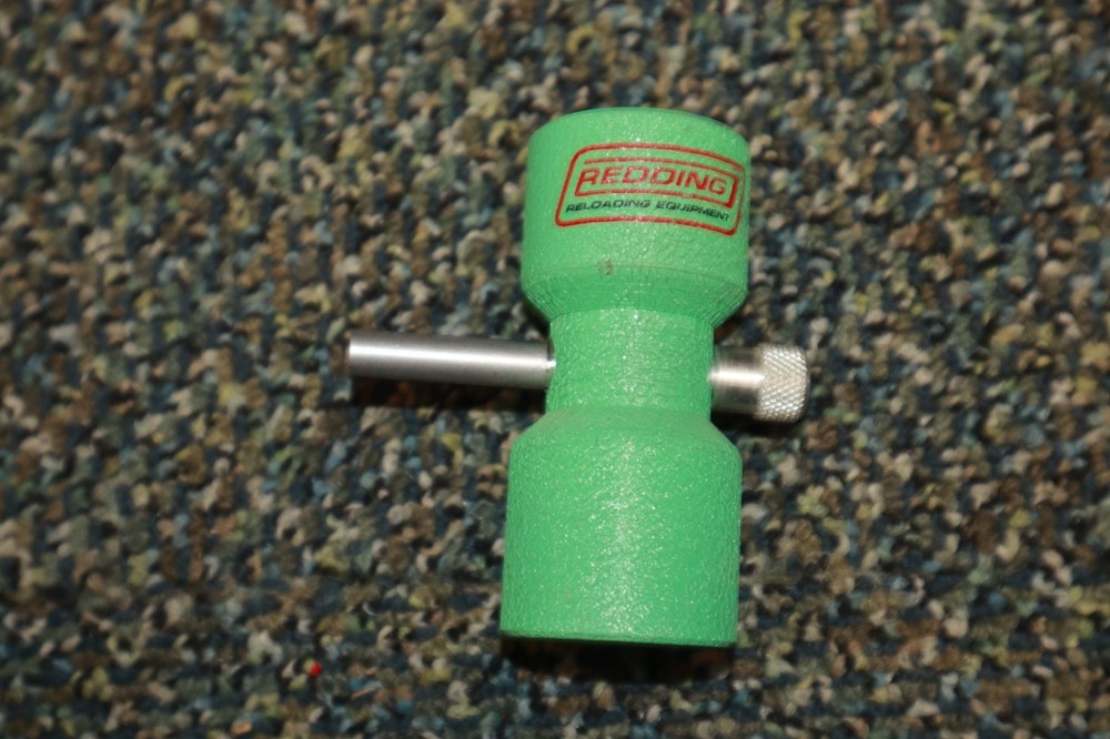 Redding Reloading Model No. 5 Powder Trickler #05000 with Box