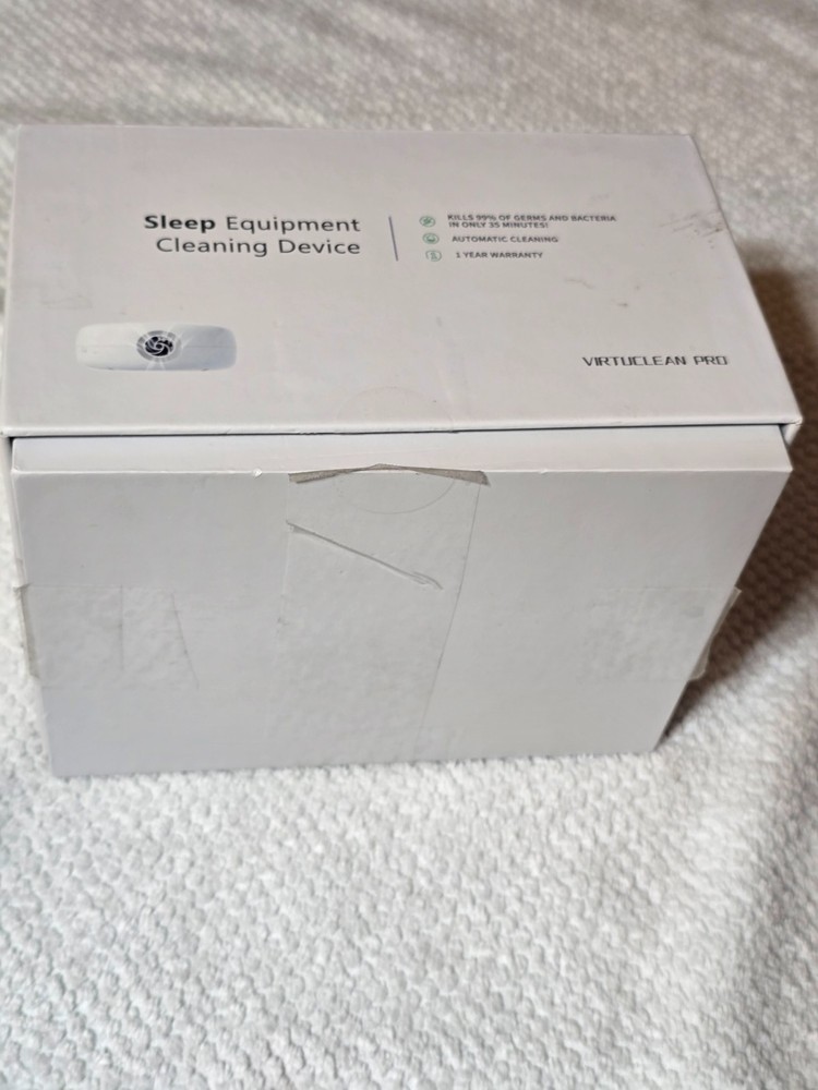 Multi-Function Cleaner for Virtuclean Machine Waterless One Step Sleep Equipment