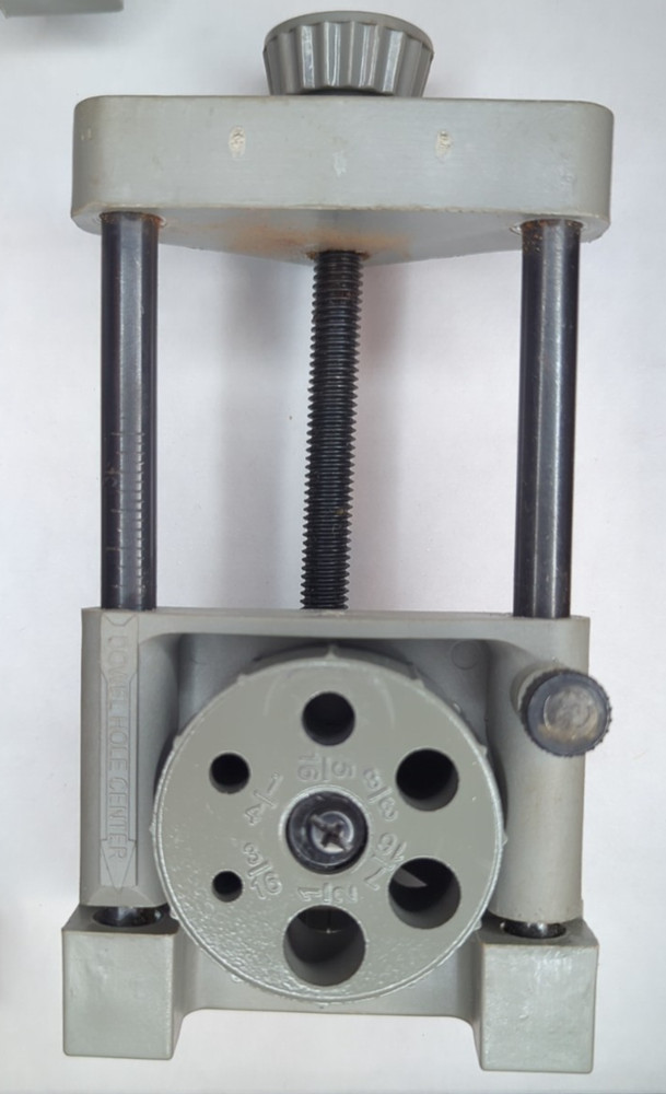 General Tools No. 840 Pro Doweling Jig (Tool Only)