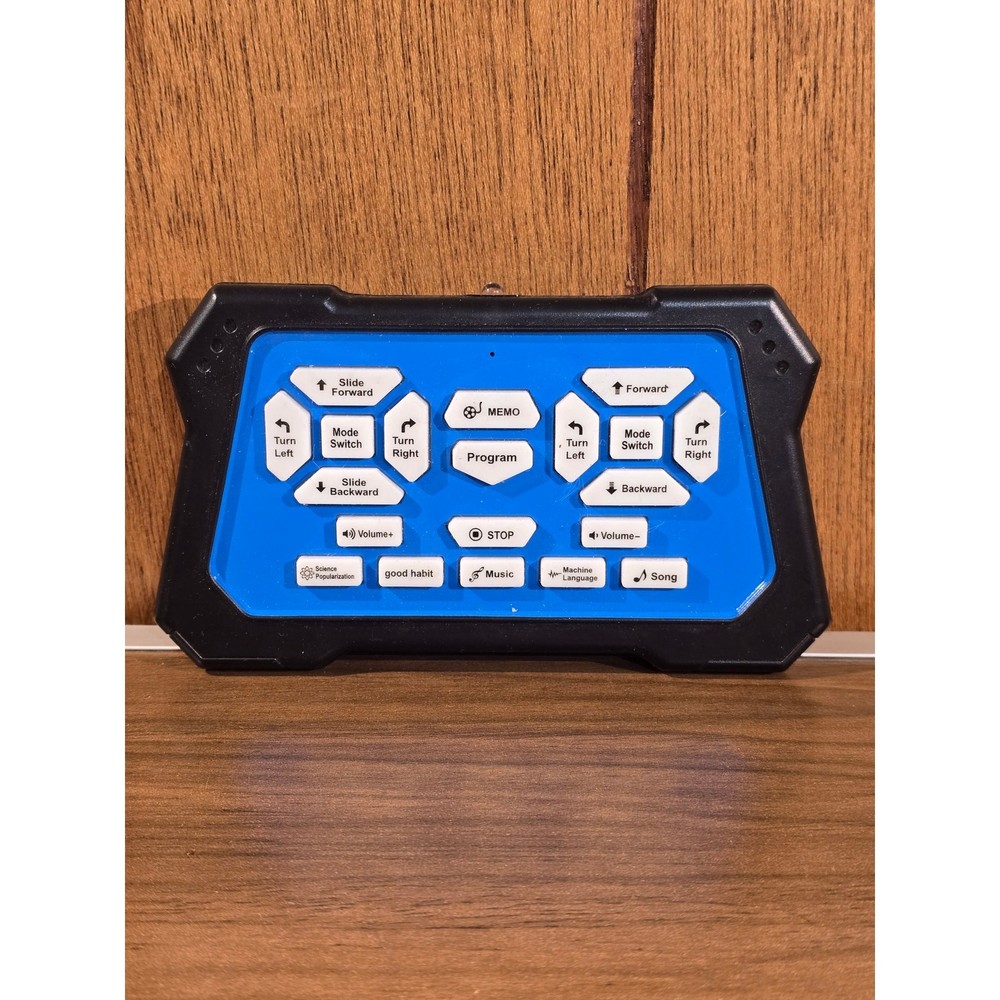 Chotop Robot Remote Control Replacement Only Tested Working (No Robot)