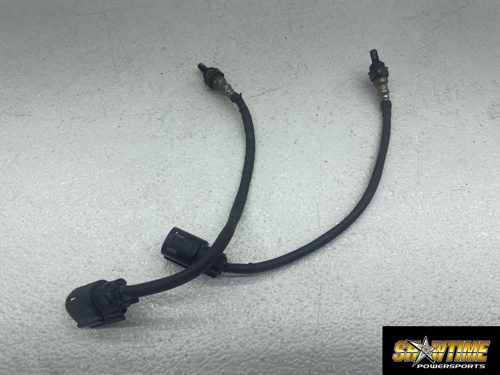 18-20 HARLEY-DAVIDSON STREET BOB FXBB 107 OXYGEN EXHAUST GAS LAMBDA SENSOR PAIR