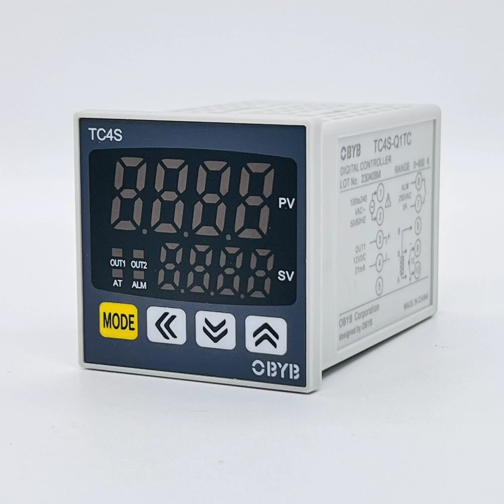 1PCS NEW FIT FOR OBYB temperature controller TC4S-Q1P