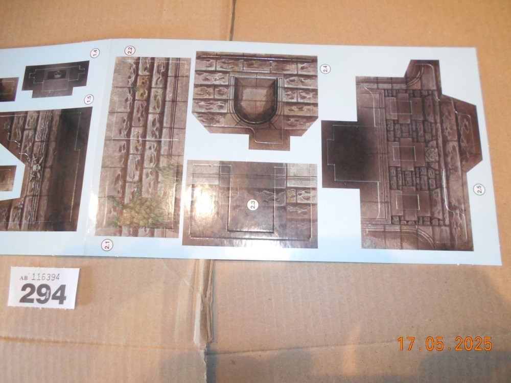 Games Workshop Warhammer Empire Miniatures - Unassembled & Unpainted