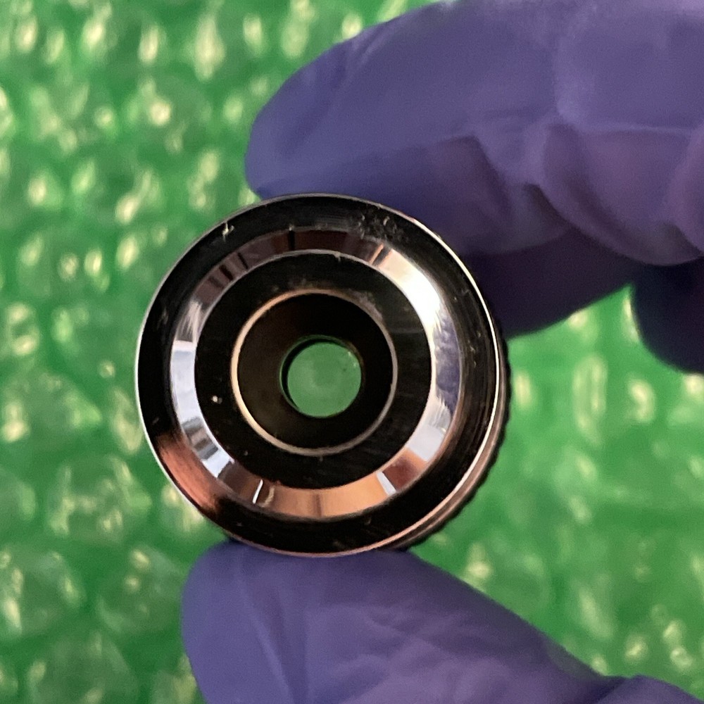 Bausch & Lomb 160/0.17 4/0.10 Microscope Objective