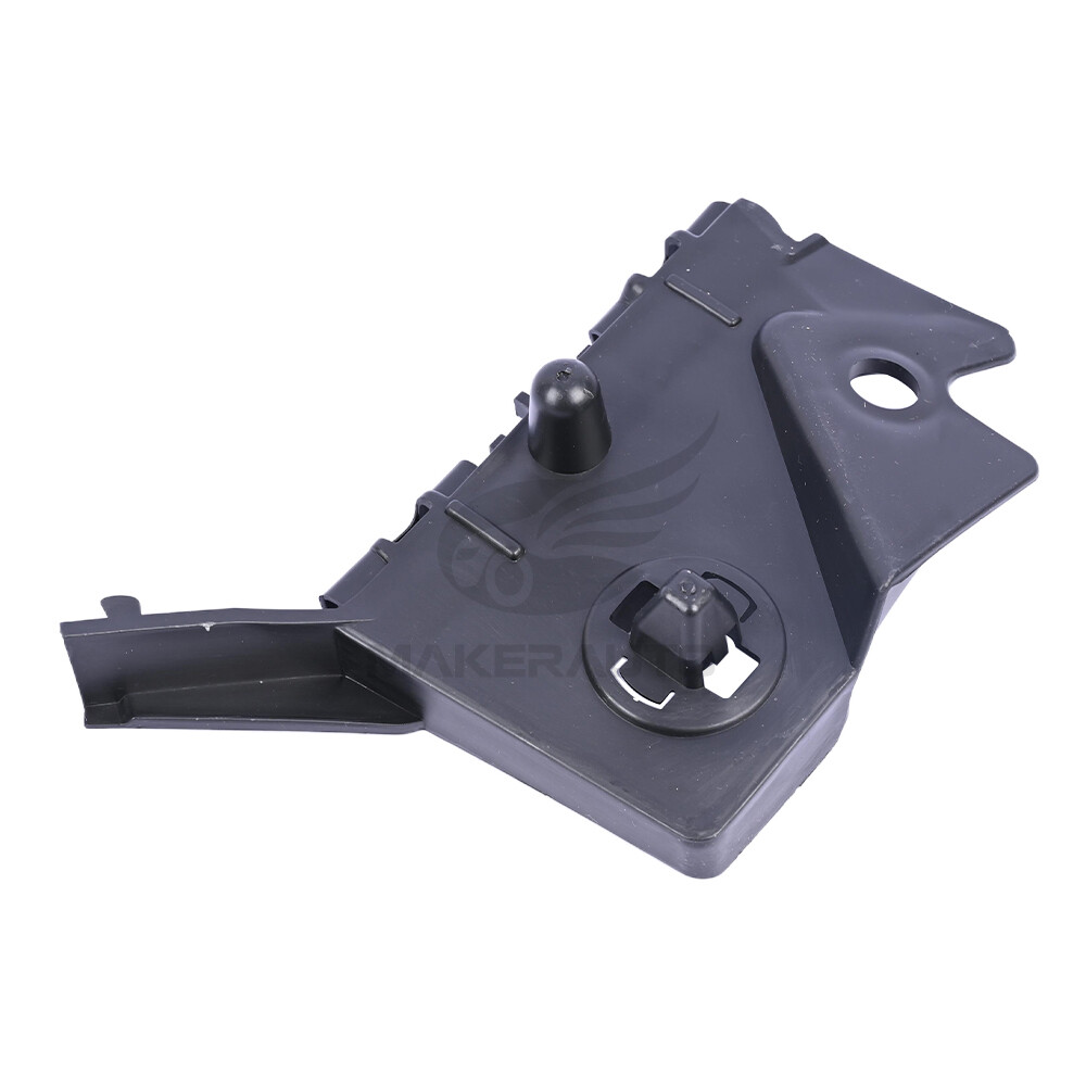 Pair Front Outer Bumper Cover Support Bracket For 2010-2019 Ford Taurus