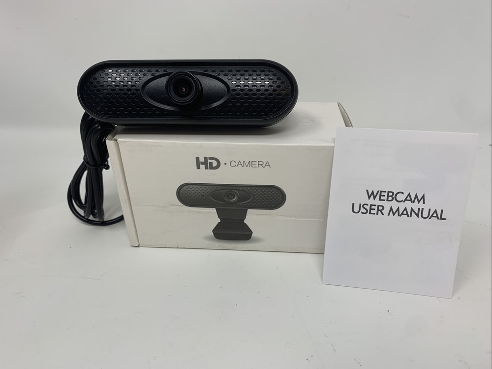 Seculink Webcam for Desktop/Laptop 1080P USB