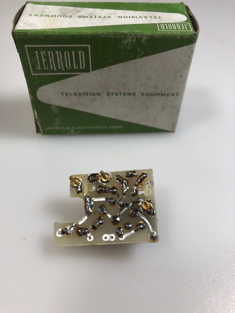 Jerrold Diplex Filter JE-304M