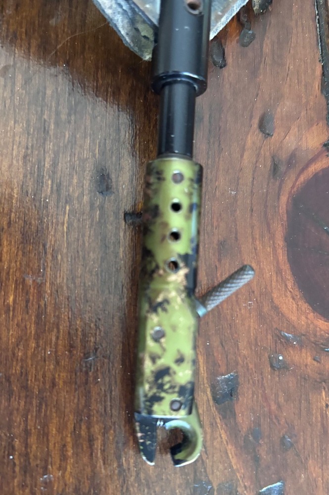 Scott Archery 4005FS2-CA Compound Talon Release - Multi-Color