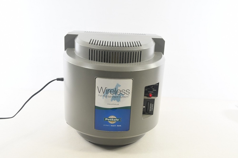 PetSafe Mod 300-034 Wireless Pet Containment System Transmitter Unit ONLY