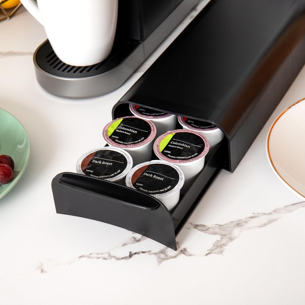 Single Serve Coffee Pod Drawer
