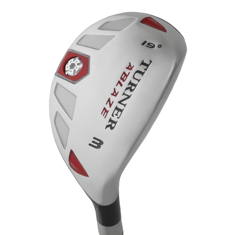 New Diamond Tour Golf Turner Ablaze Hybrid Component Head - Pick Loft