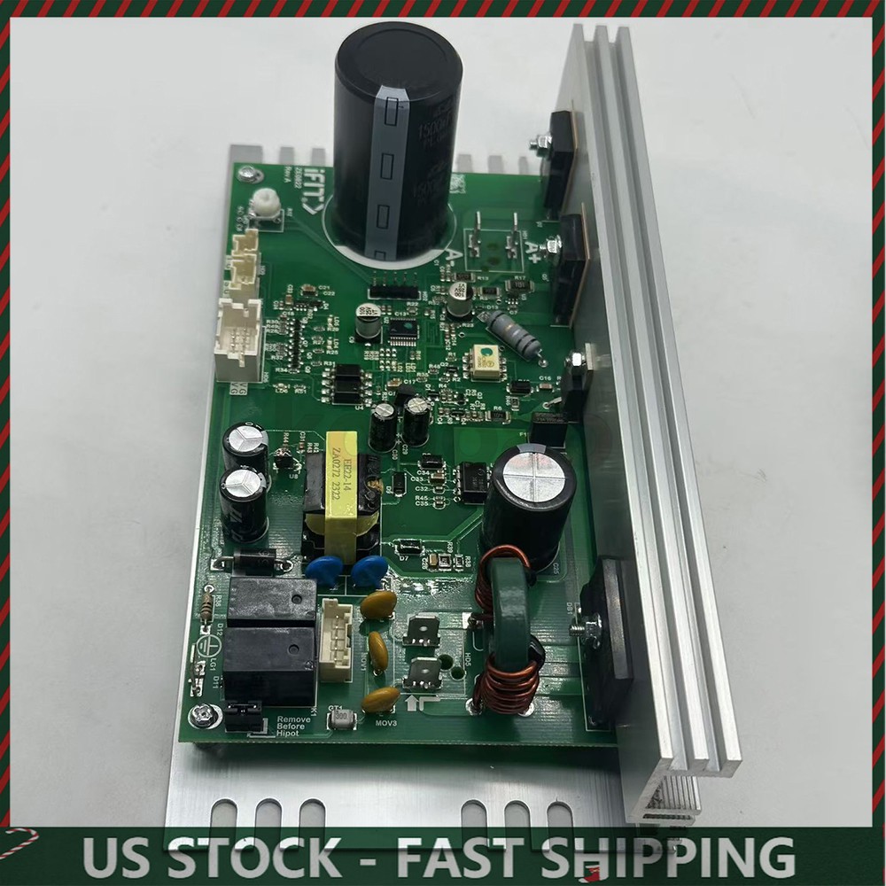 NEW OEM MC1618DLS 406075 Treadmill Motor Control Board Controller 110V ZE0822 US
