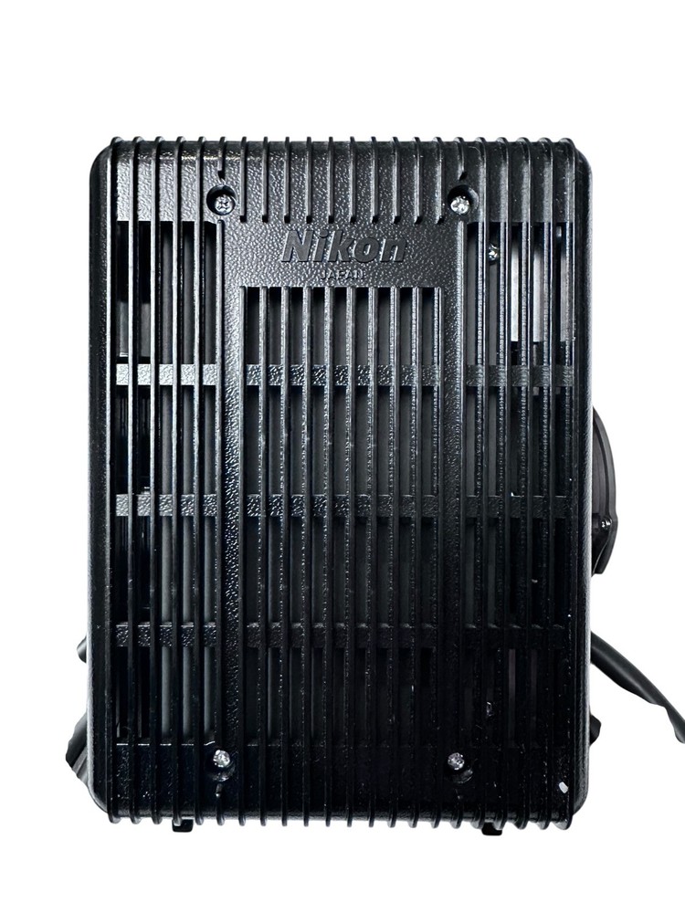 Nikon 100W Microscope Light Source Illuminator — Tested, Works Great, Japan