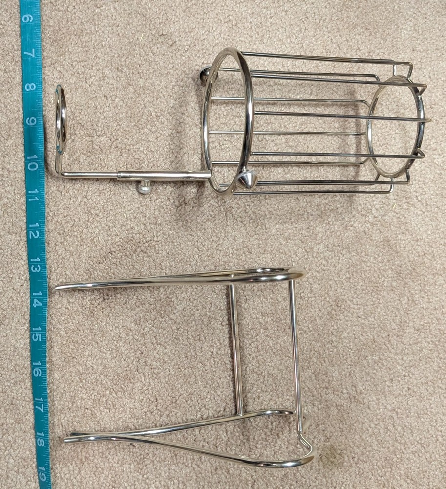 Gorham Wine Holder/Pourer. EP Silver plate.