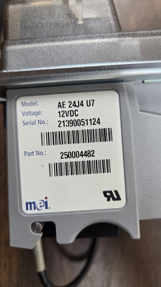 Mei Mars AE 24J4 U7 - 12 Volt DC