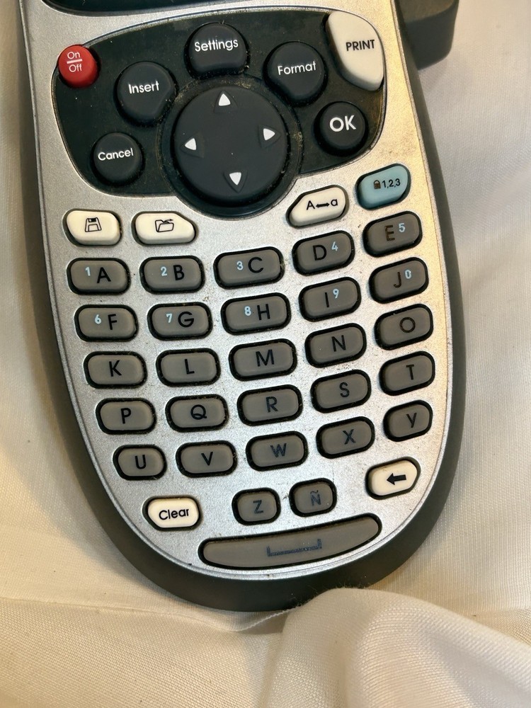 Dymo Letratag 100h Label Maker Portable Handheld