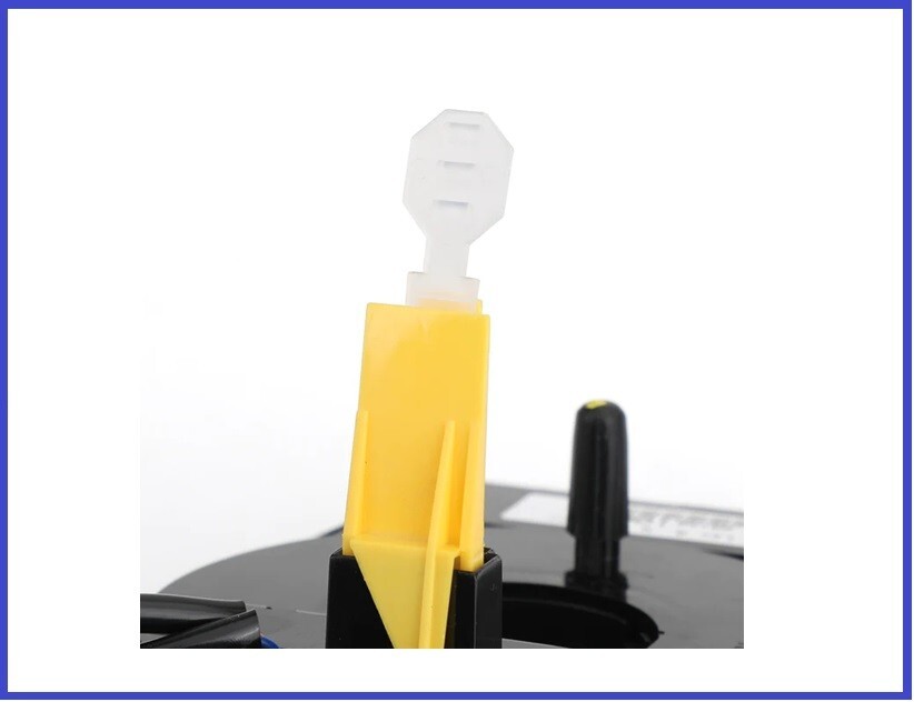 OEM MOPAR CLOCK SPRING with ANGLE SENSOR Steering Wheel -For Jeep Wrangler 07-18