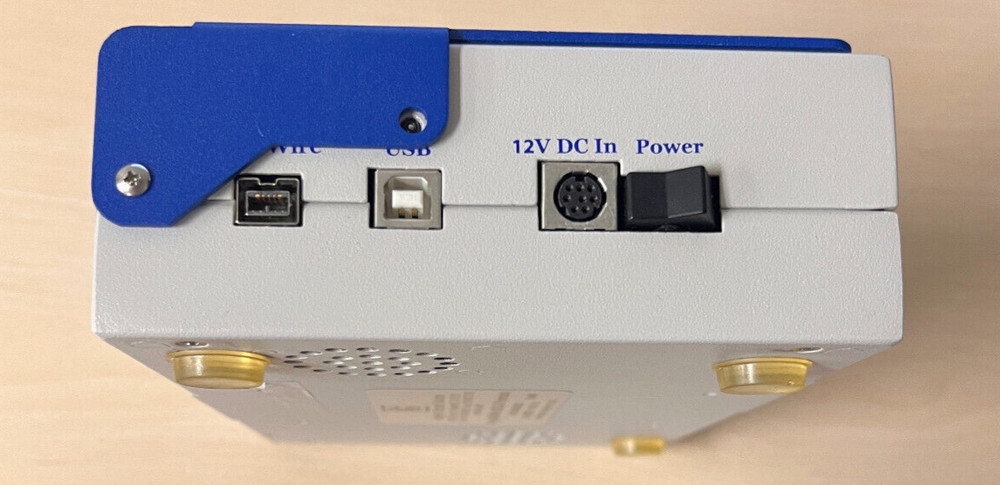 ICS Image MASSter SOLO-3 Forensics Hard Drive Duplicator
