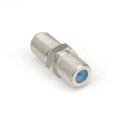 RiteAV Coax Coupler Premium