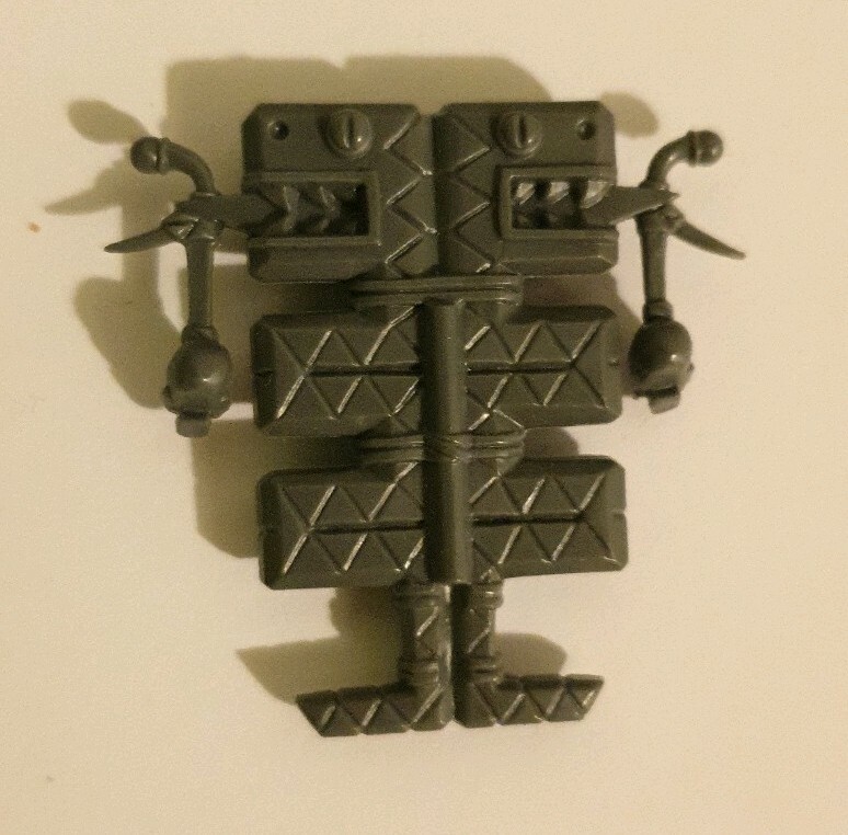 Warhammer Lizardmen Temple Guard Standard Top A