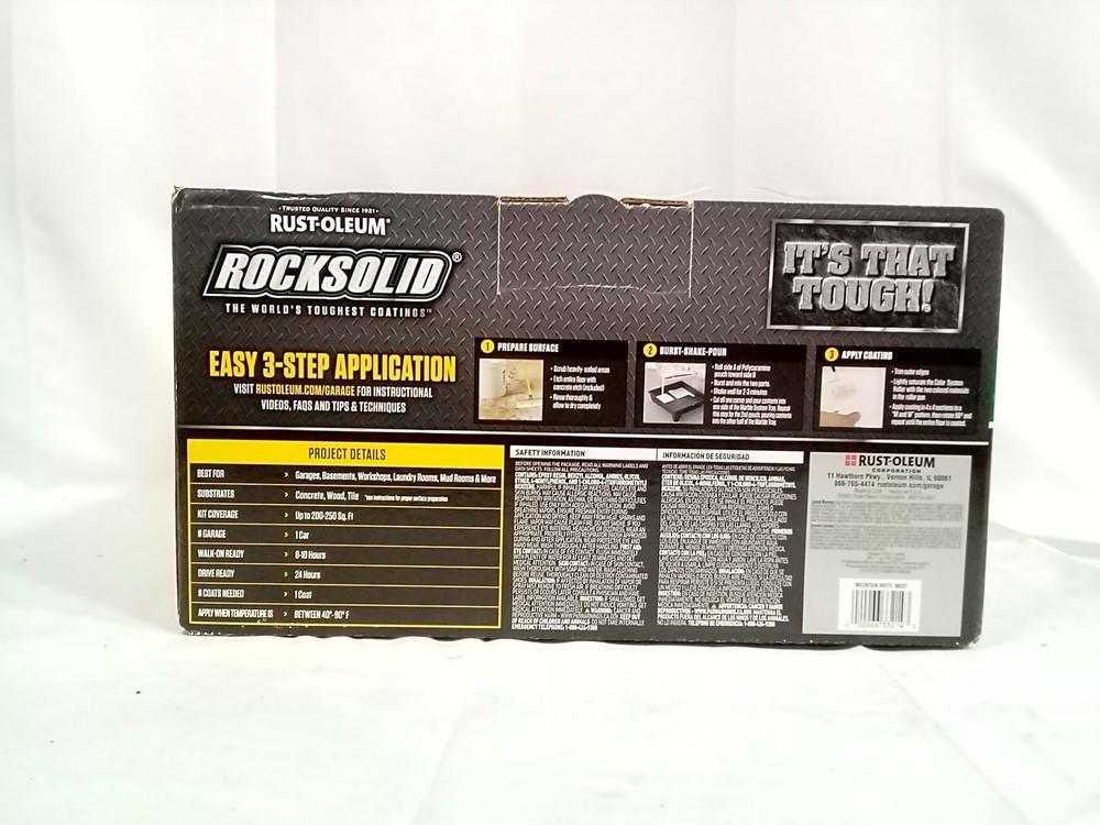 Rust-Oleum 306321 standard