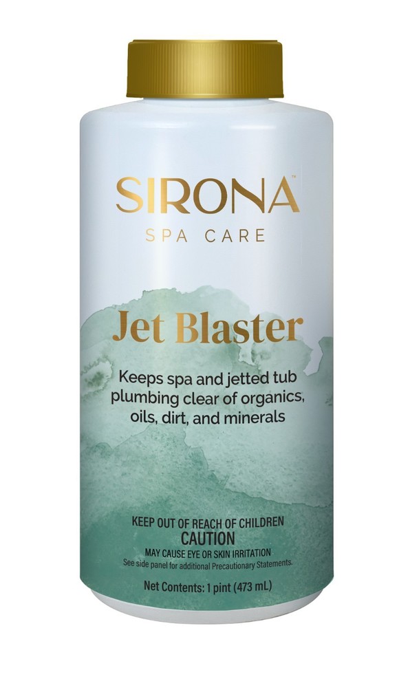 sirona jet blaster