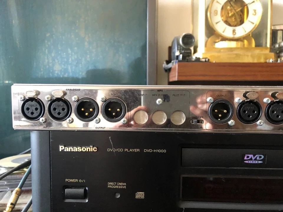 1PCS DSpxmini-sT FM audio processor