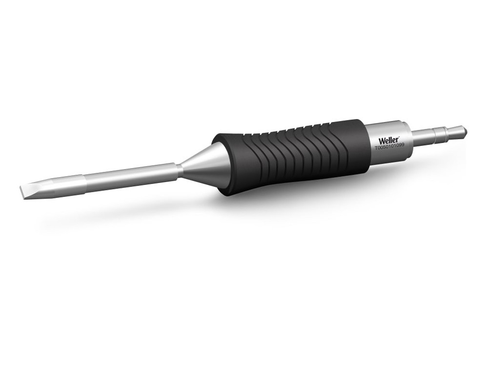 Weller RTM032SMS - RT Micro Mil Spec Tip, Chisel, 3.2 x 0.9mm, T0050101099