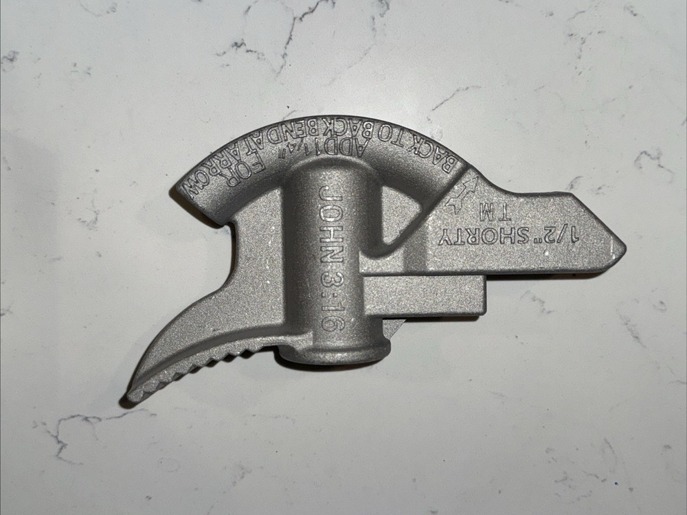 1/2 Short Radius Bender for Conduit Bender Head