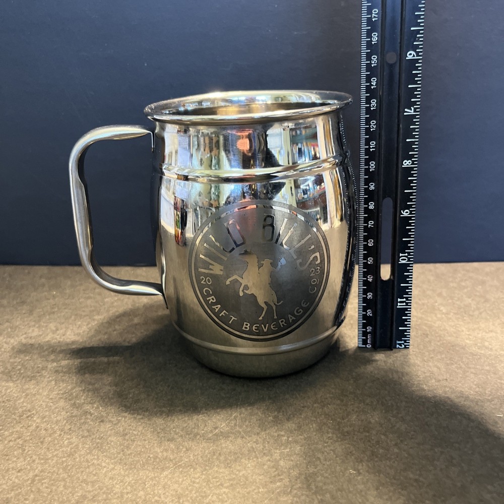 Wild Bill's Craft Beverage Co Mug