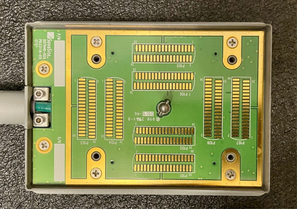 Sonosite HFL38xi Linear Array Probe USED
