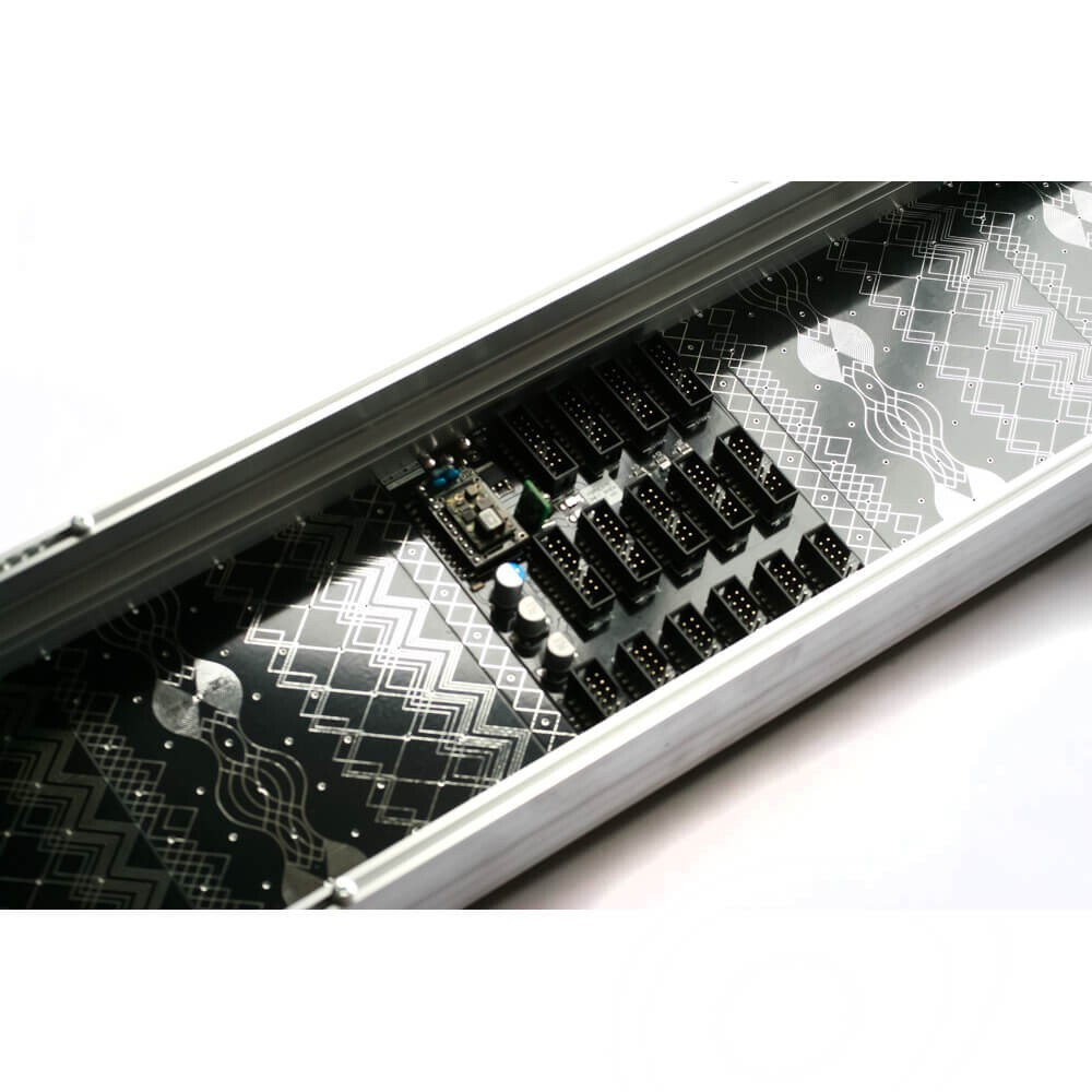 EcoSkiff - Eurorack Case