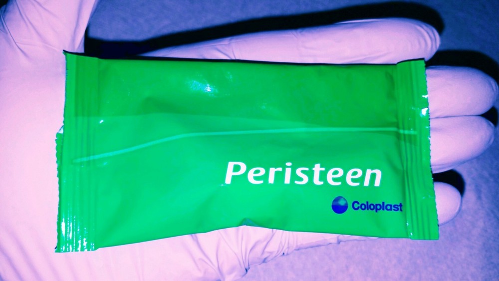 Discreet Bowel Leakage Control Insert Effective Comfortable Incontinence Support