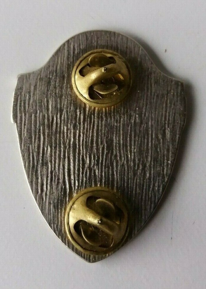 Eurosecurity badge Eagle